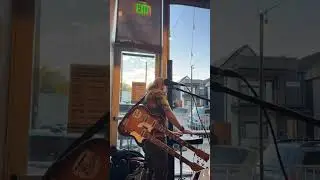 Jason Lenz live-looping Spirit Hound Distillers Denver, CO 10/11/25
