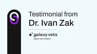 Serenity Vet - Testimonial video from Dr. Ivan Zak