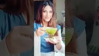 Hoormahveera Organic moring Green Tea