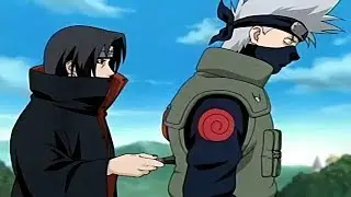 [ANALYSE] KAKASHI VS ITACHI
