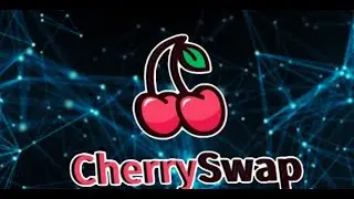Cherryswap || Swap and Add Liquidity || CHE-OKT LP