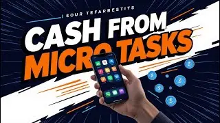 Turn Spare Time Into Cash With Micro Tasks II Online Side Hustle