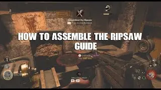 The Darkest Shore: How To Assemble & Upgrade The Ripsaw