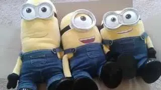 Minions Birthday Surprise