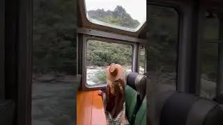 Scenic train rides beautiful moment captured #best_of_life #foryou #trending #viral #adventure