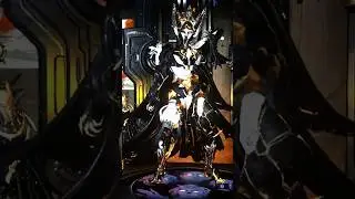 FashionFrame Xaku Prime Kagura 2025 - #shorts #warframeshorts #fashionframe #warframe #wonka