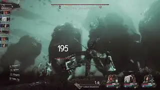 O guardi&atilde;o das m&aacute;scaras - Claire Obscure Exp33