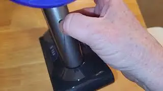 How To Replace The Dyson V10 Battery - Easy Peasy