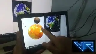 Earth AR VR | VRMedMotionLab