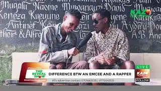 PKJ OWA IBA on the reveal show episode 2