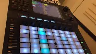 Akai Force Fridays = First Live Jam thanks to Pink Buddha  🙏