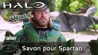 Halo Infinite &ndash; Dr. Squatch : Spartan Scrub Limited (Pub VOST)
