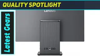 Lenovo IdeaCentre AIO: The Amazing All-in-One Business Powerhouse!