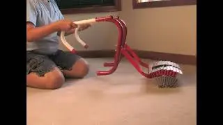 Fire Escape Ladder
