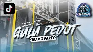 DJ TRAP PARTY NRATAK GULU PEDOT DINI KURNIA VIRAL TIK TOK SAMID PROJECT