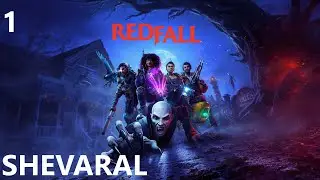 Redfall PL - Co tu się dzieje? | RTX3070, I9 10900k #1