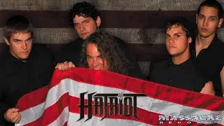 HATRIOT - The Fear Within (Song Stream)