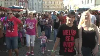 LITOMĚŘICE: Vinobraní 2015