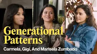 Generational Patterns & Mental Health with the Zumbado Sisters