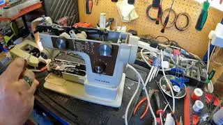 SEIZED NEW HOME 641 SERVICE AND ELECTRICAL REPAIR