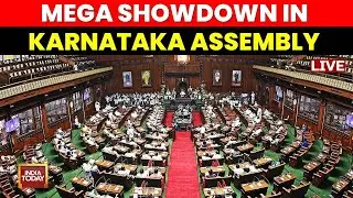 Karnataka Assembly LIVE | Karnataka Guv Threatens To Skip Assembly | Karnataka Govt Vs Guv
