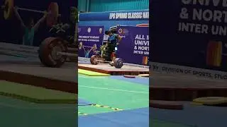 174 kg c&j all India university weightlifting compilation 2024-25 #weightlifting #worldweightlifting