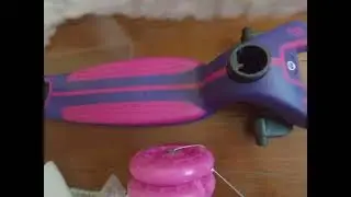 Gotrax KS1 Kids Kick 3 Wheel Scooter for Ages 2-8 unboxing - Gotrax KS1 滑板車開箱- 6.25.2024