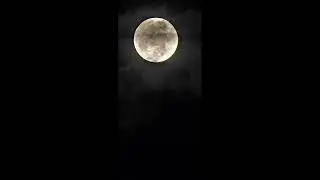 Super Moon 27 April 2021