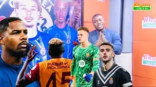NEW UPDATES..CHELSEA CLOSE IN ON NEW...BARCELONA  DRAMA GK IN...LIVERPOOL BEST  IN..MADRID TO