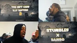 STUMBLES x RAMBO | WEGOHARDTV