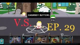 South Park:Phone Destroyer:EP.29 VERSUS &ldquo;Choirboy Butters&rdquo; #southpark #funny #gameplay