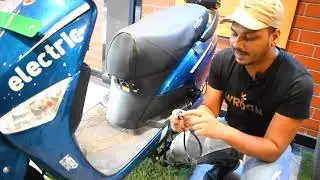 How to charge hero electric optima | Charging issue hero electric | Hero optima Charge kaise kare |