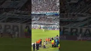2do Gol de Tom&aacute;s Badaloni / Racing 0 - Godoy Cruz 2 / Copa de la liga - fecha 6
