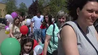 SETNJA BEBA 5 STALAC   2025