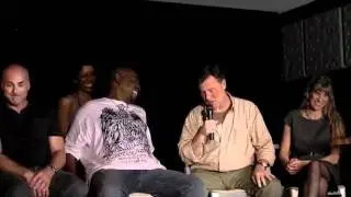 IndieICONS.com Presents: In The Mix w/Bruce Burch - His Story (Short)