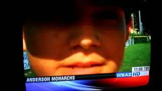 South Point News Coverage of Anderson Monarchs