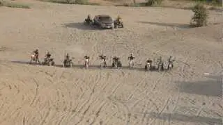 MX vs ATV vs Trike