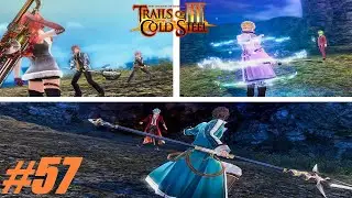 Trails of Cold Steel 3 Story Walkthrough NG+ Part 57 