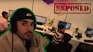 he exposed scammers and it was hilarious