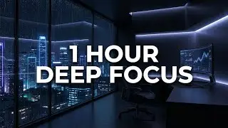 Deep Focus 2026 – Total Concentration and Flow State Music | Maximum Productivity and Clarity