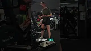 #Explosive #Jump Belt Squat