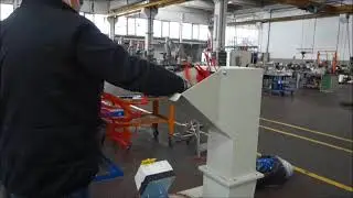 Pruebas Molino Laboratorio CTP EP 20 15 L&Aacute;MINAS DE PVC