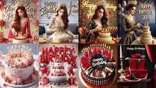 🦋Birthday dpz girls picture animat | happy birthday girls dp | @Sweetdpzstatus