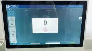 Functional requirements of Huasheng AI Technology Healthspot Kiosk Healthcare Check In Kiosk