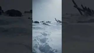 Snow war coming soon