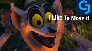 I Like to move it remix 2