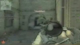 I Knifes Only Mw2|Play Of The Week #1