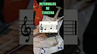 INTERVALOS MUSICALES.