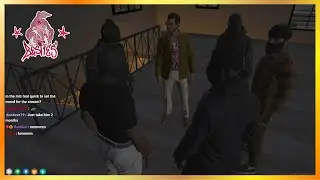 Кайл Пред о проникновении в ряды Безликих | NoPixel 4.0 GTA RP