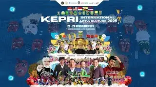 Live: Kepri ART & Culture International Festival 2025 - Day 4 Aksi Panggung Diva Aurel